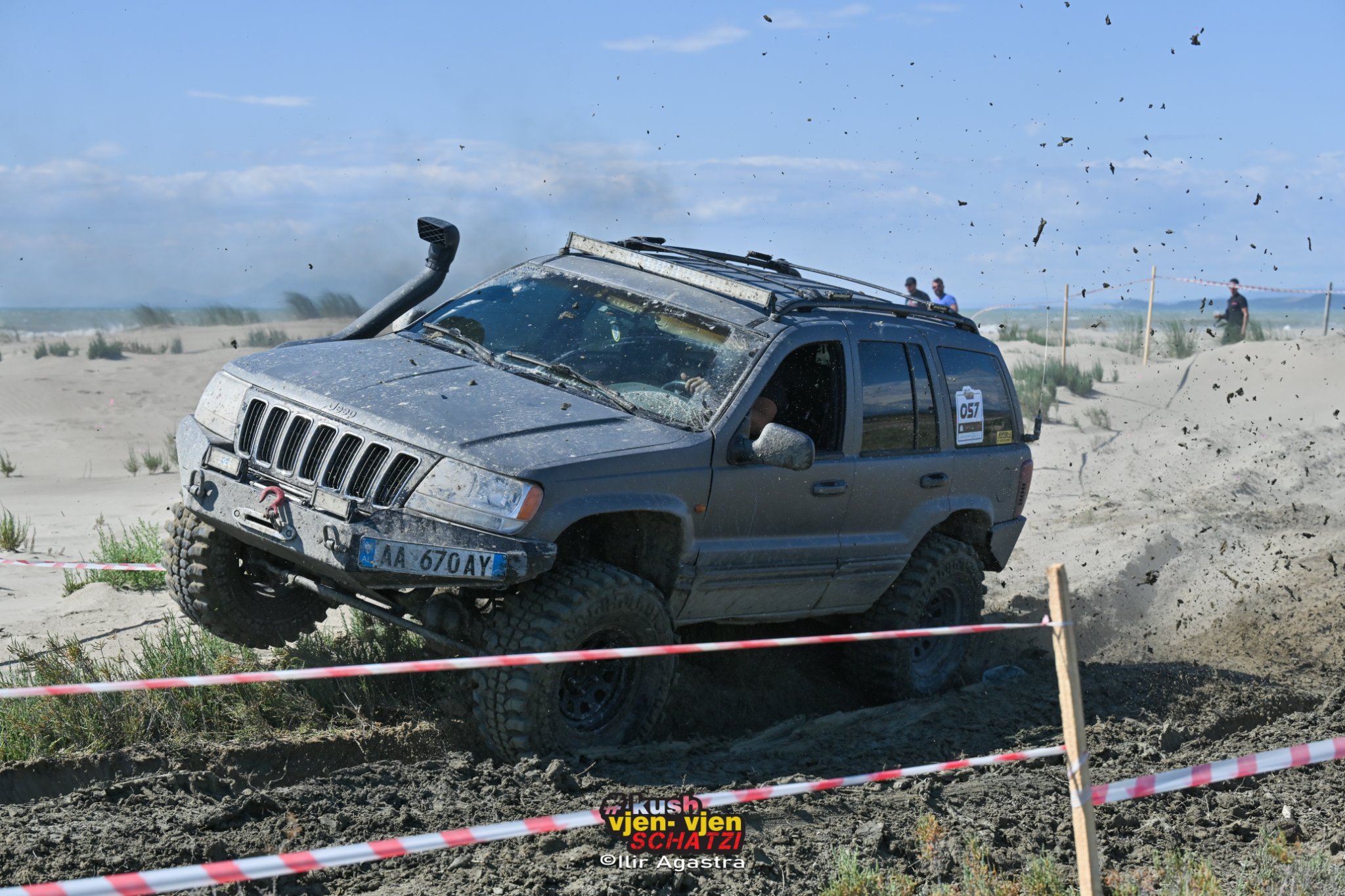 Albania4x4 Schatzi racing Team | Tirana