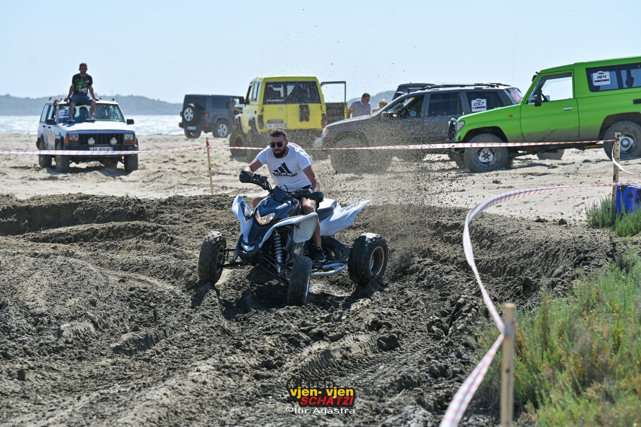 Albania4x4 Schatzi racing Team | Tirana