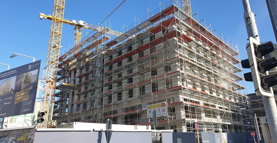 Decro Scaffolding Home Facebook