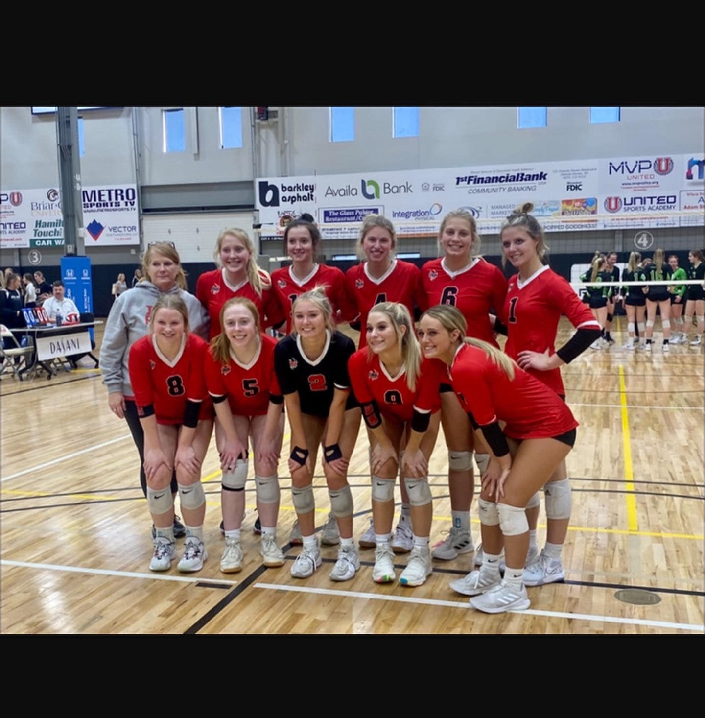 Congratulations to our... - Iowa Power Volleyball Alliance