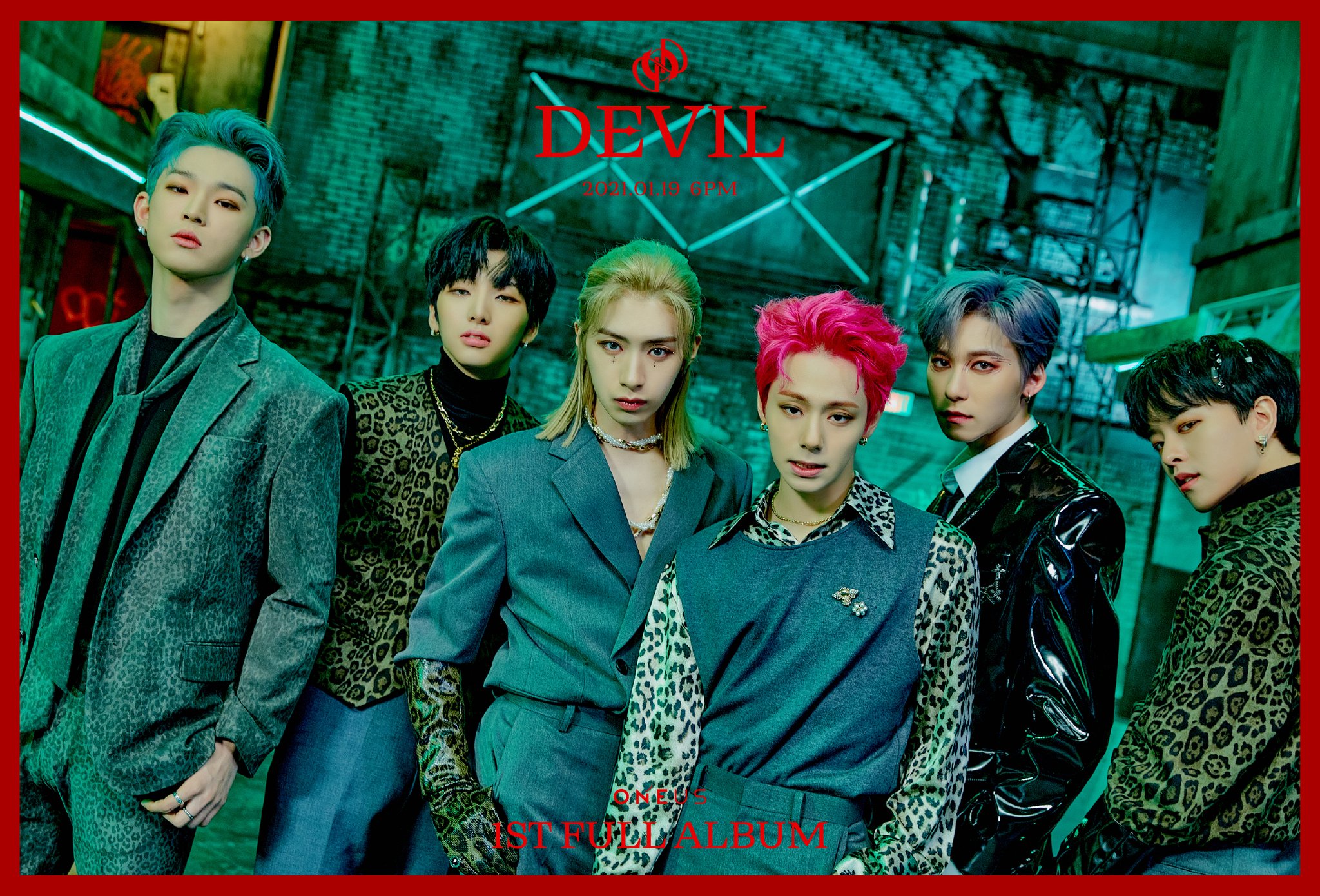 ONEUS 원어스 - To Moon's... - ONEUS 원어스 - To Moon's Venezuela