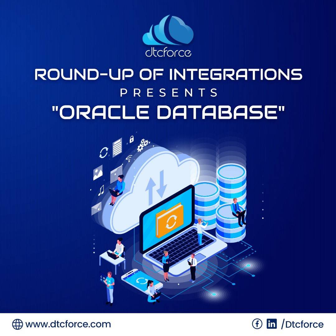 DTC Force - Oracle Database is a relational database... | Facebook
