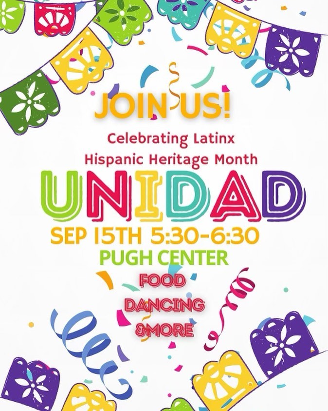 Our new... - Students Organized for Black and Latinx Unity