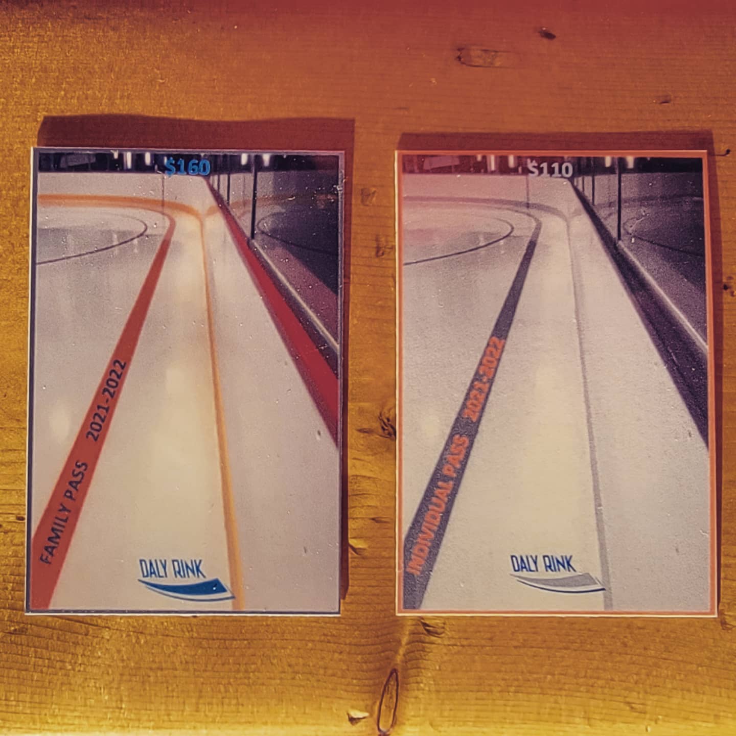Daly Rink | Newton MA