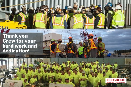 CCC Group - Happy Employee Appreciation Day to all CCC...