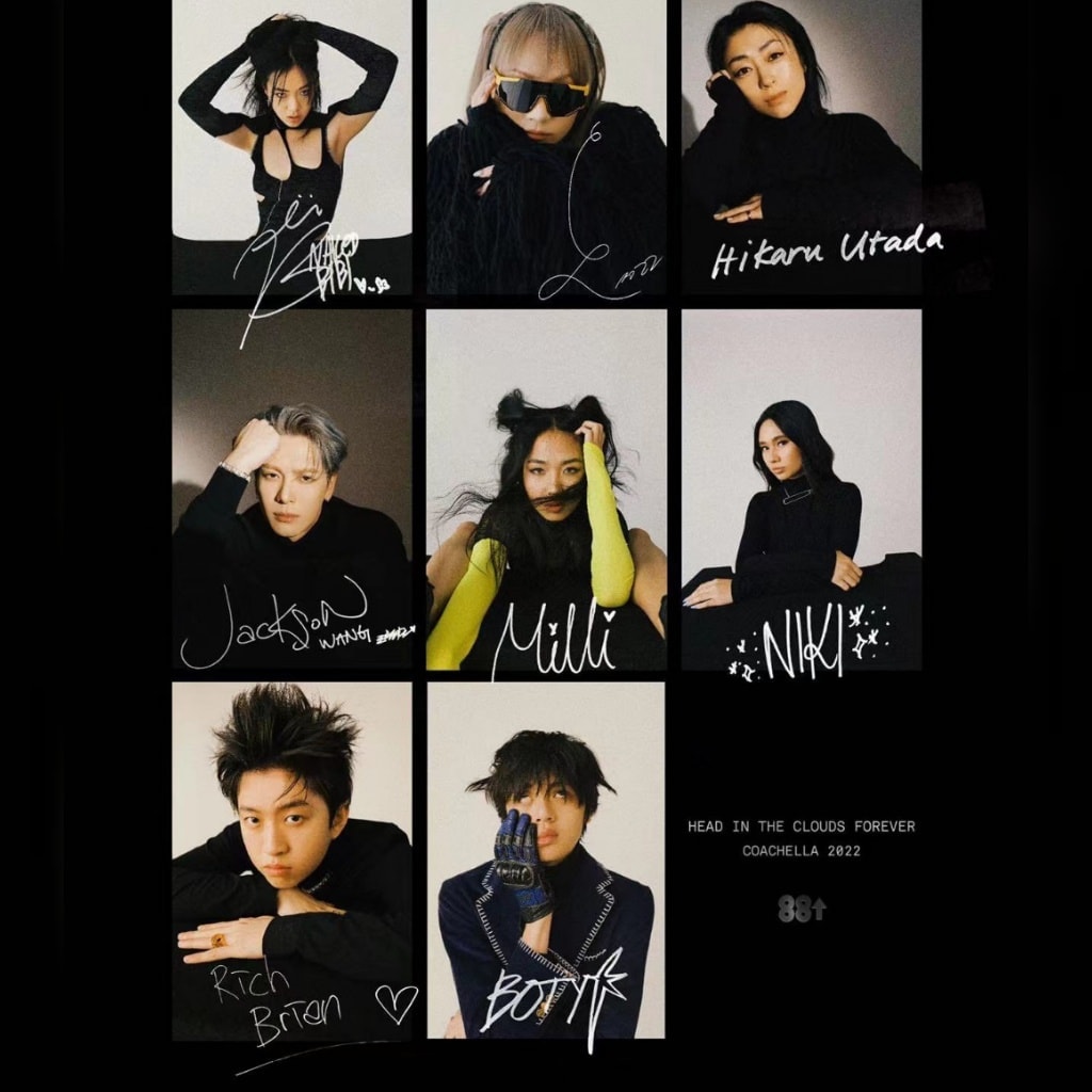 Philippine Concerts - CL, Jackson Wang, NIKI, Rich Brian and more are ...