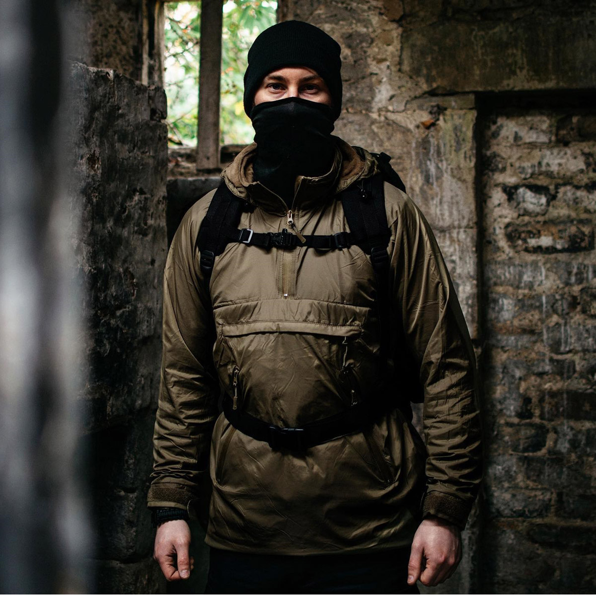 ? Introducing the Highlander Halo Smock in Black: Unleash Your 