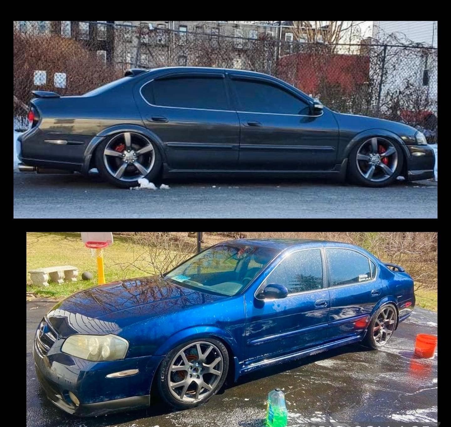アトキンスさん専用 アルティマ３つ Altima SE-R vs 350Z Anniversary Editions?