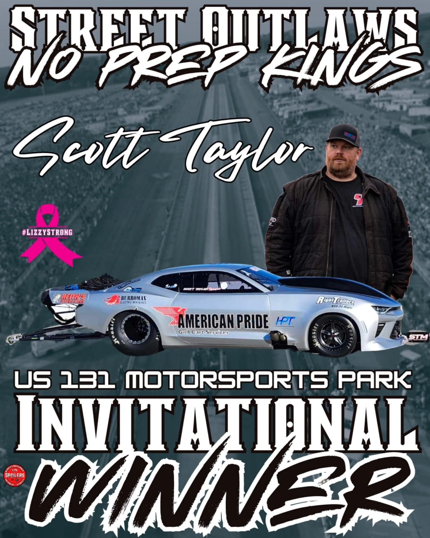 Stylin Radio - Congratulations to Scott Taylor Motorsports on winning ...