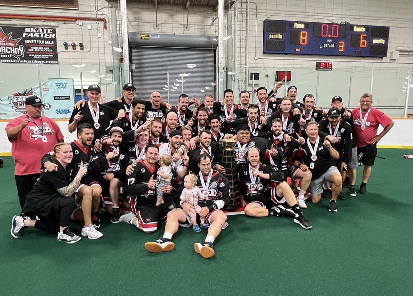 Delta Islanders Jr. Lacrosse Club