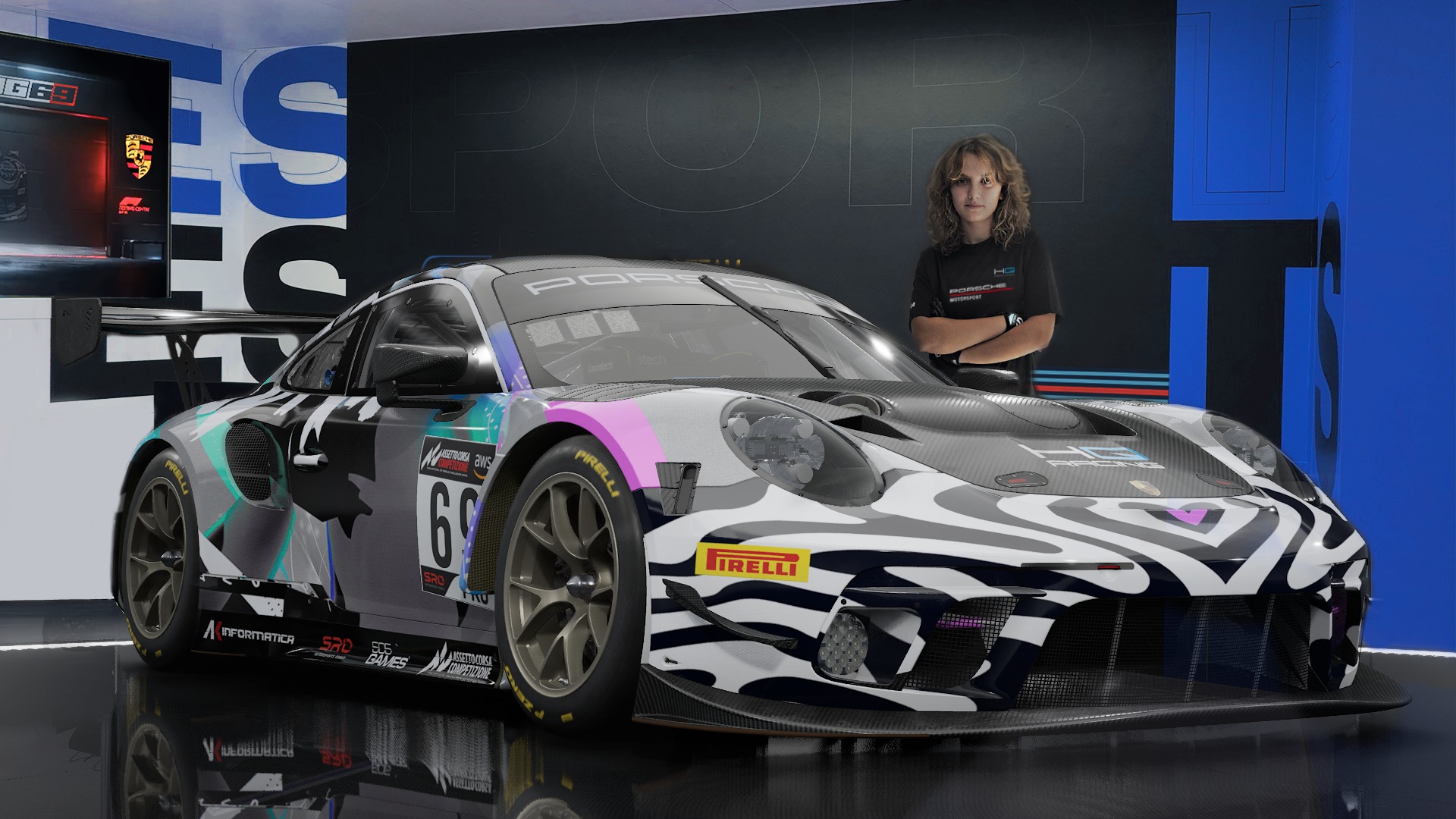 HQ Racing | Pontecorvo