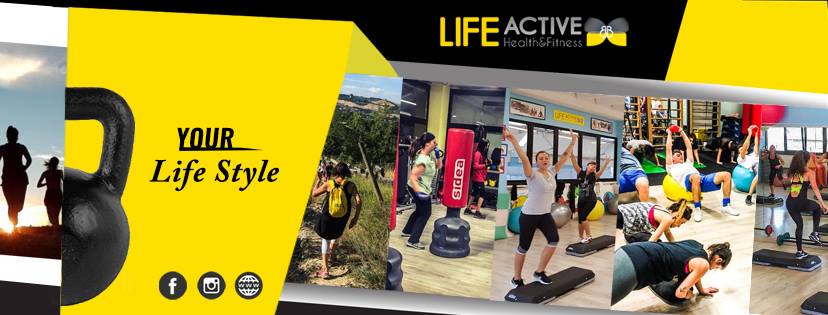 Life Active Club | Castello di Serravalle