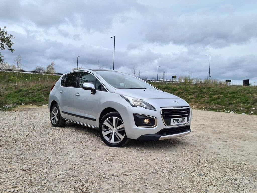 A Tec Garage 2015 Peugeot 3008 Diesel Allure 7500 Px Welcome Finance Available From Only 33 98 A Week 57k Miles Full Service History 6 Month Warranty Hpi Clear