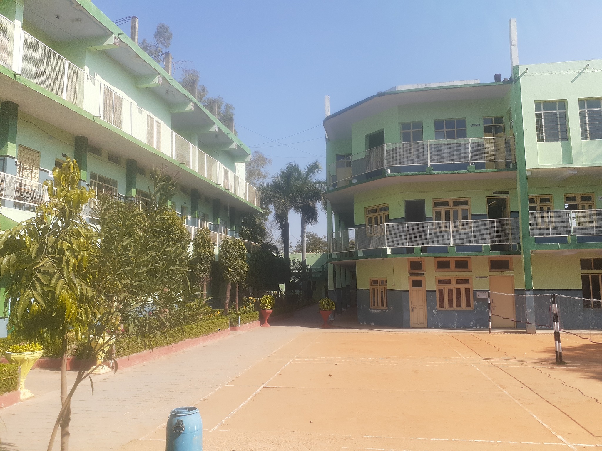 Rani Laxmibai Public School, Jhansi