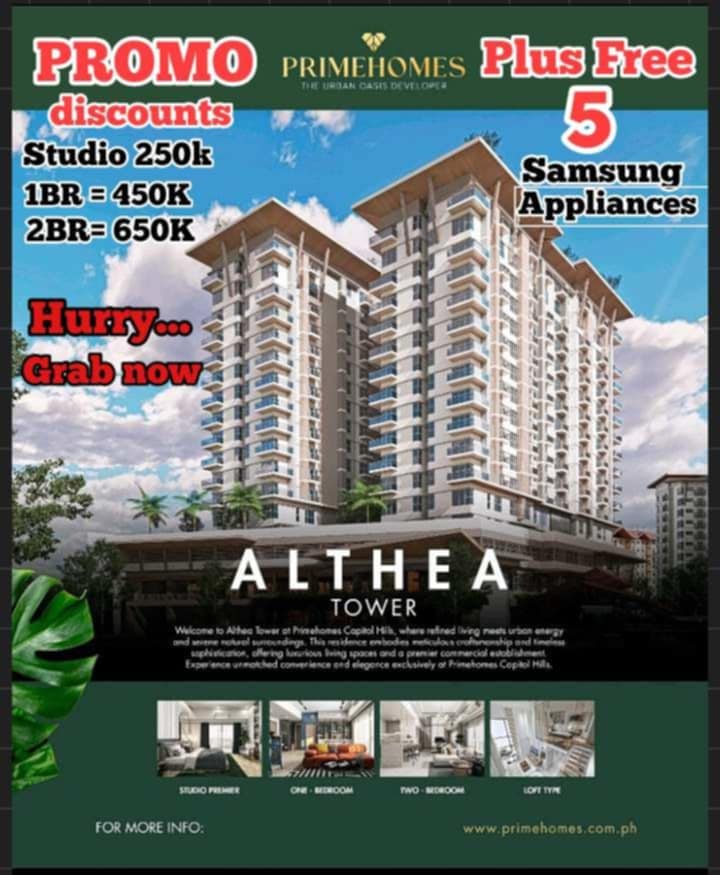 Rico Prime Hime Capitol Hills Quezon City | Quezon City
