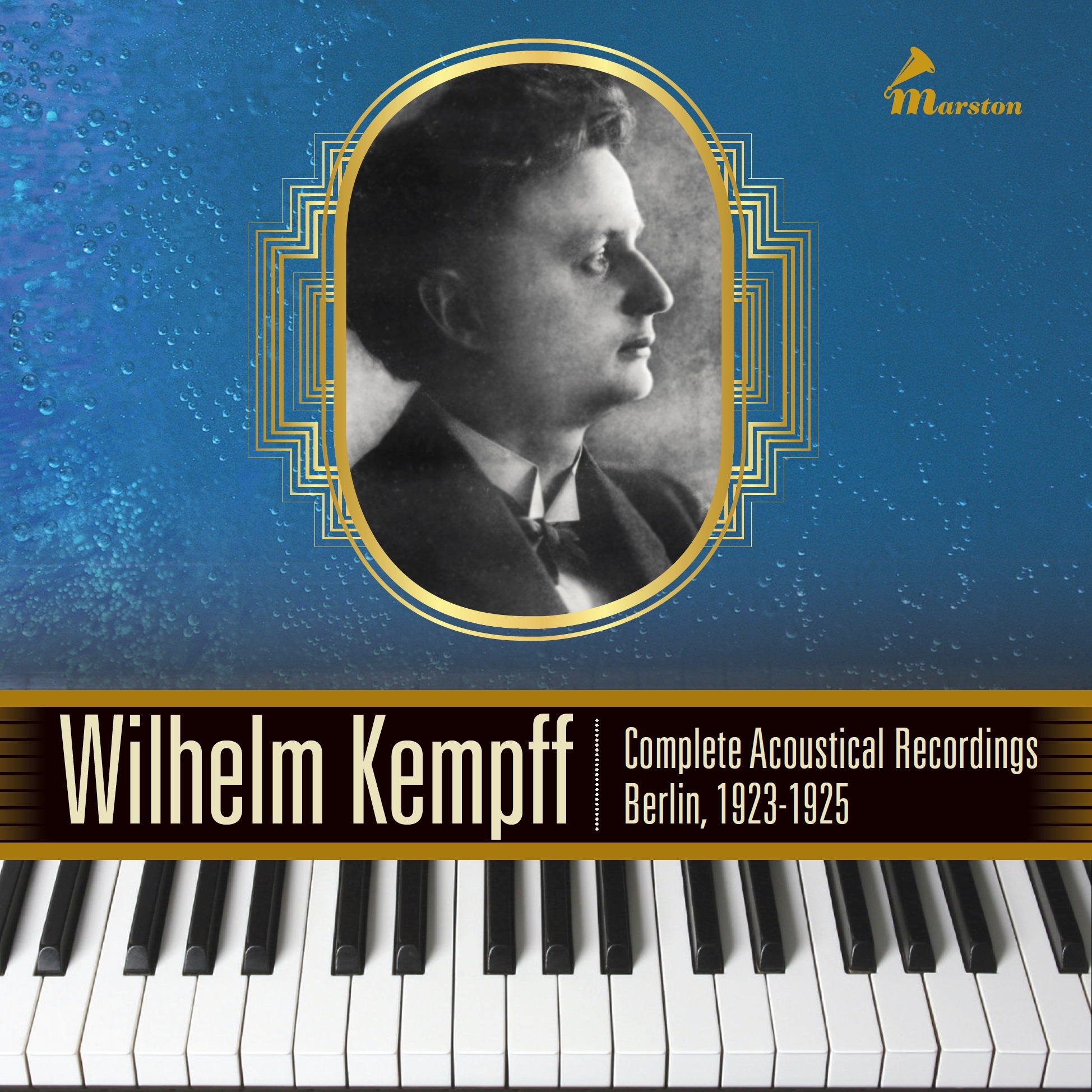 SOLO 35CD THE WILHELM KEMPFF クラシック REPERTOIRE