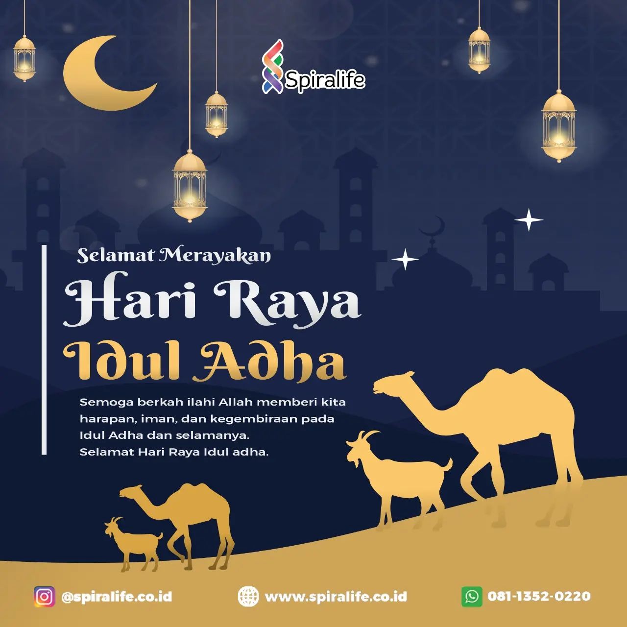 Spiralife.co.id - Rukuk-rukuk dan sujud-sujud singkat... | Facebook