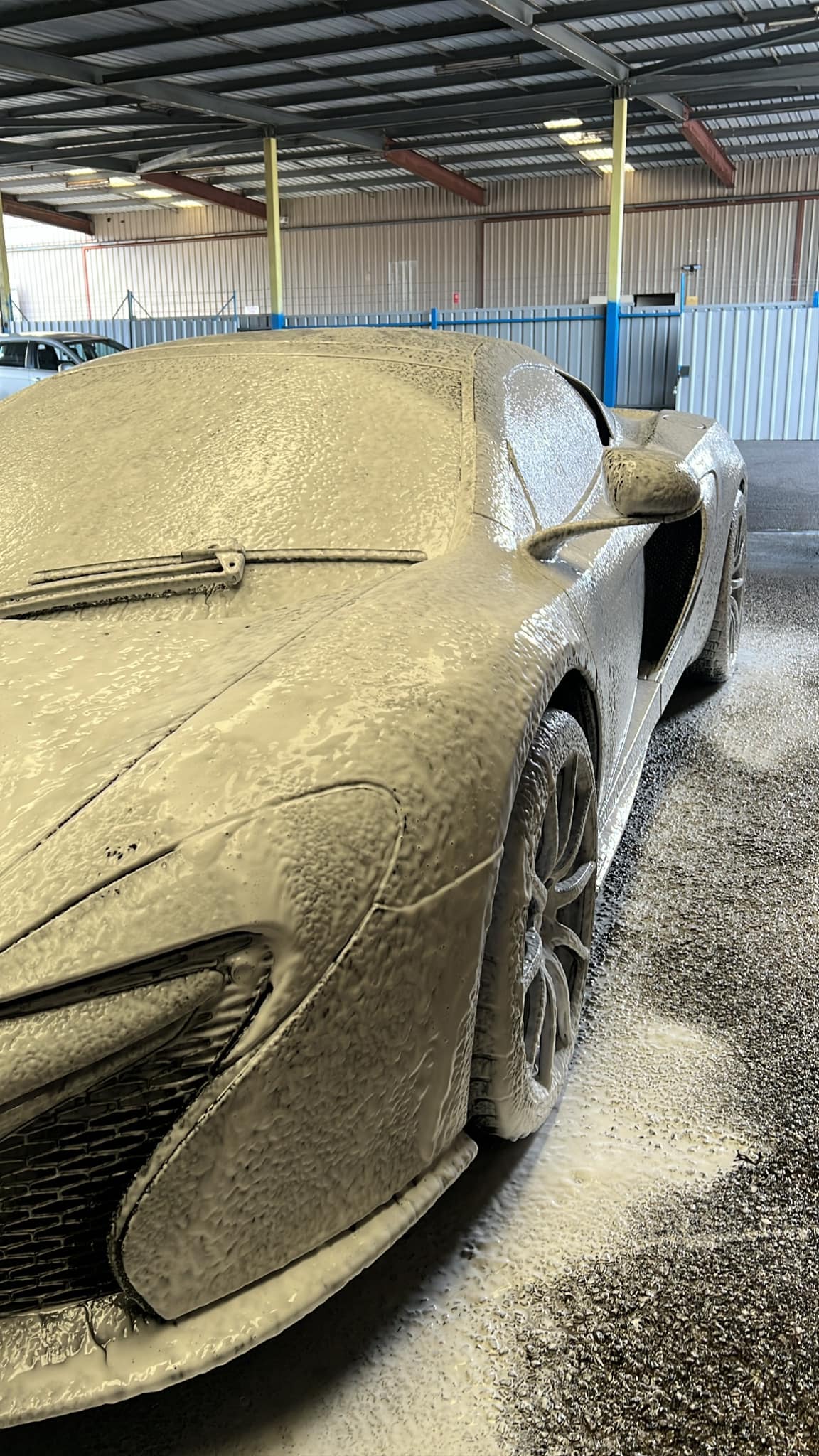 Perth City Car Wash