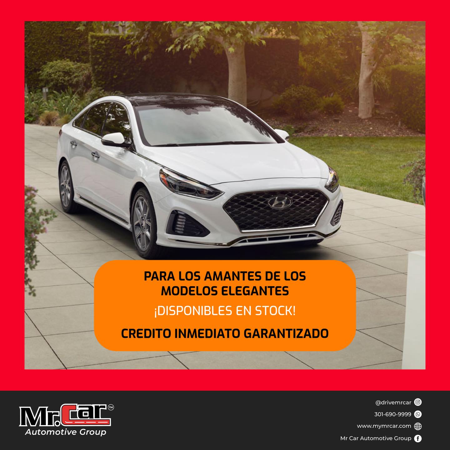 ¿Amante de los modelos... - Mr Car Automotive Group | Facebook