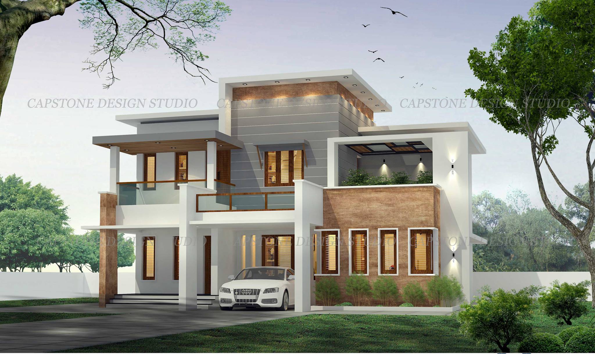 Capstone design studio | Tirur