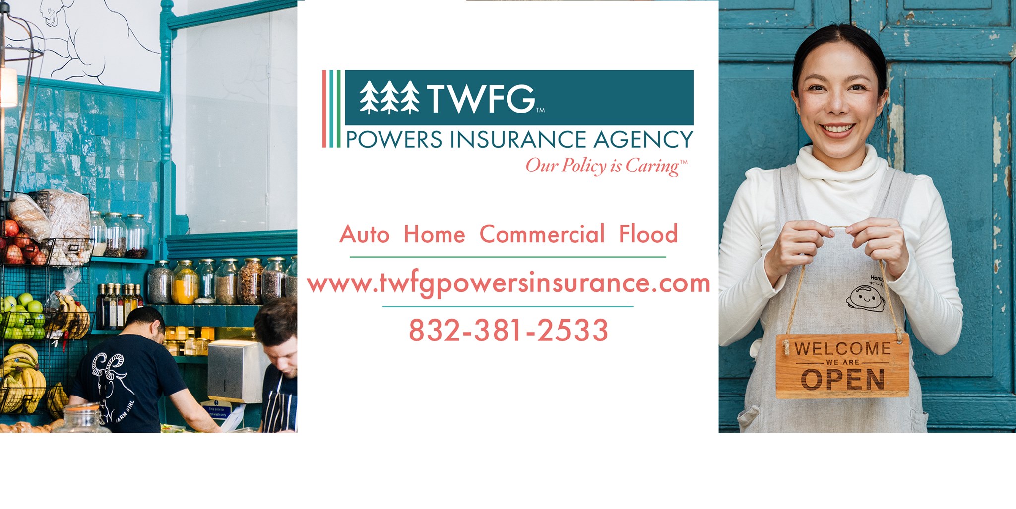 Powers Insurance Agency | The Woodlands TX
