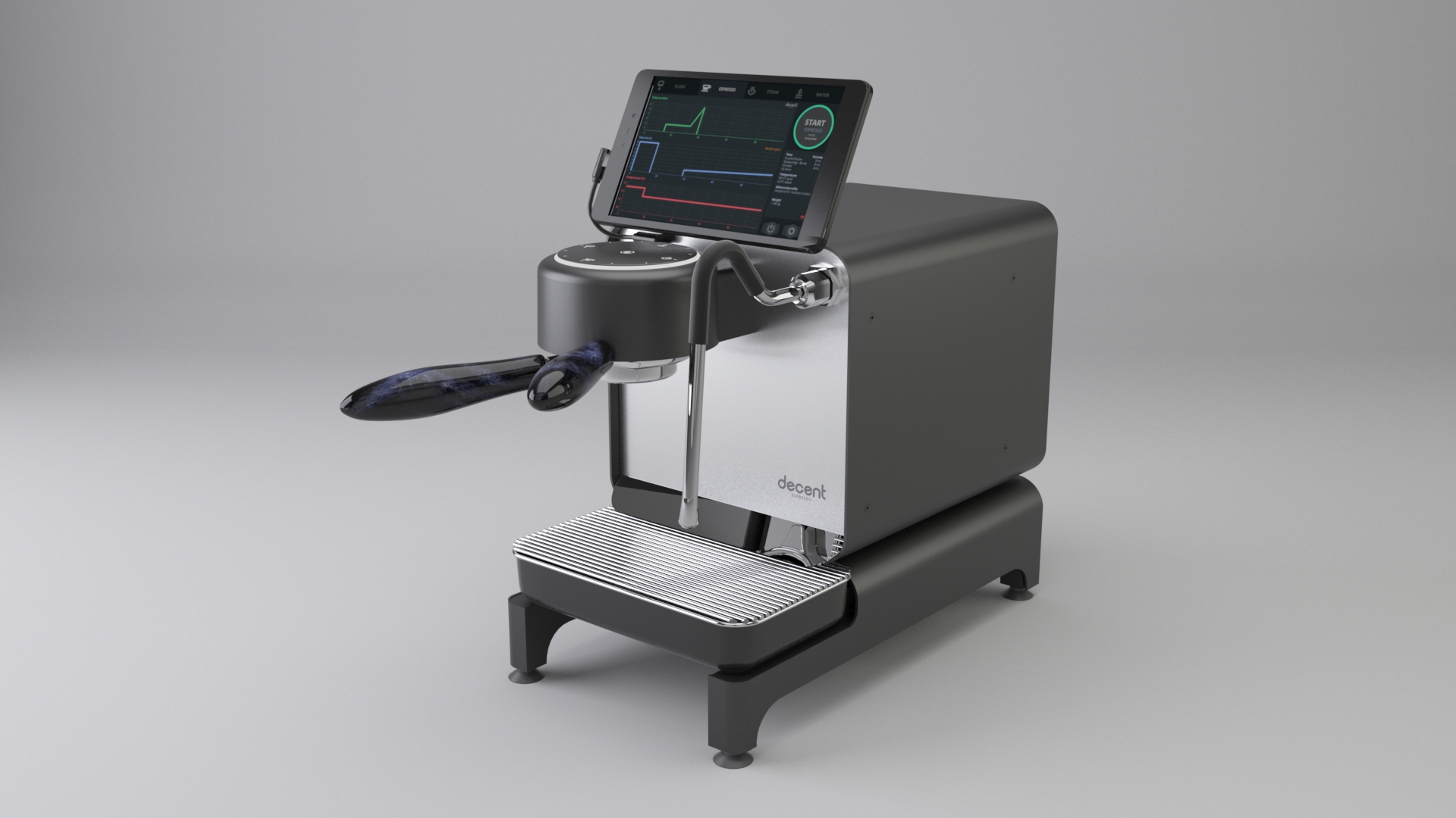 Decent Espresso releases DE1XL model v1.44 in USA