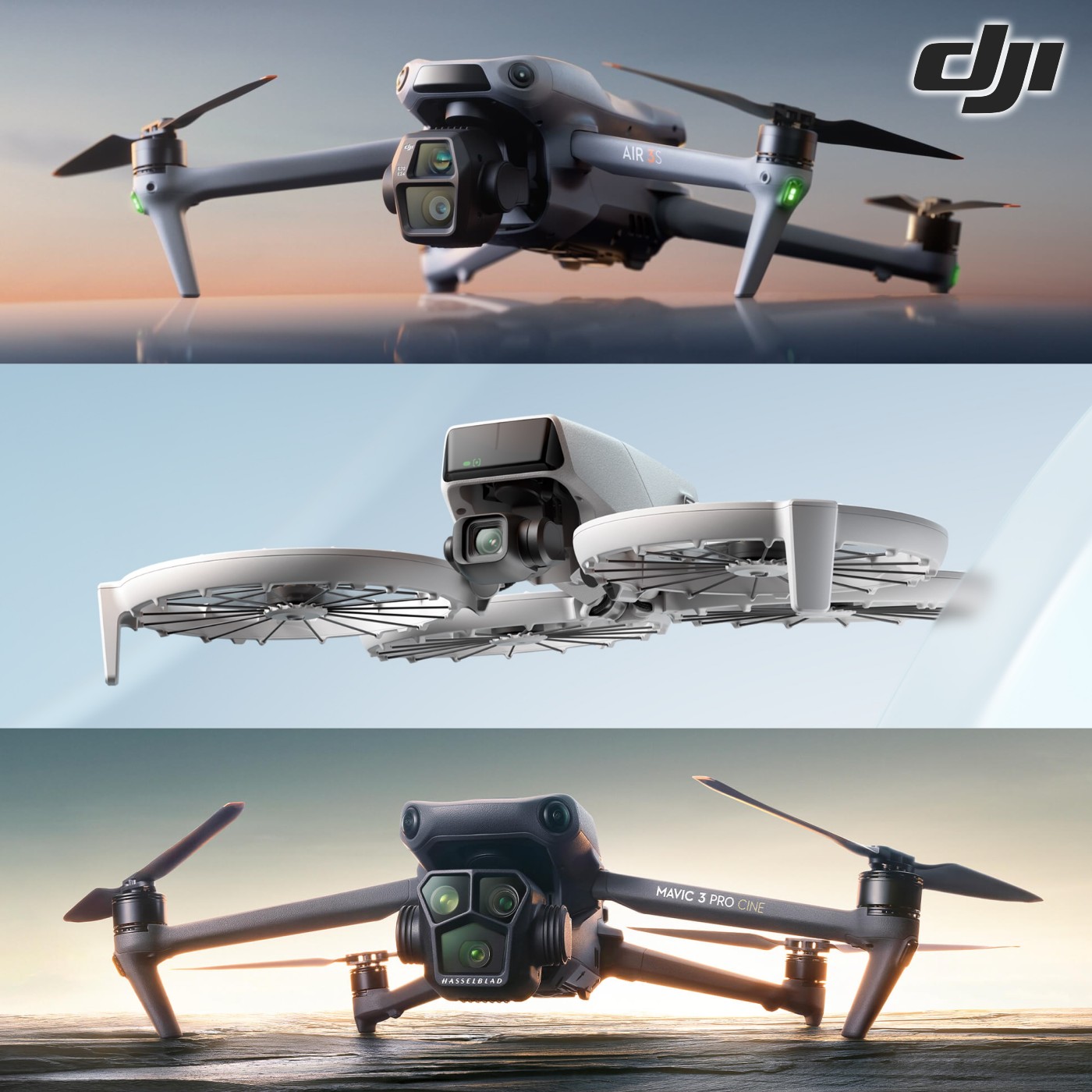Introducing DJI Avata 360, 8K Flagship 360° Drone. ✓1-Inch