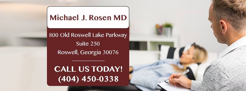 Michael J. Rosen MD | Roswell GA