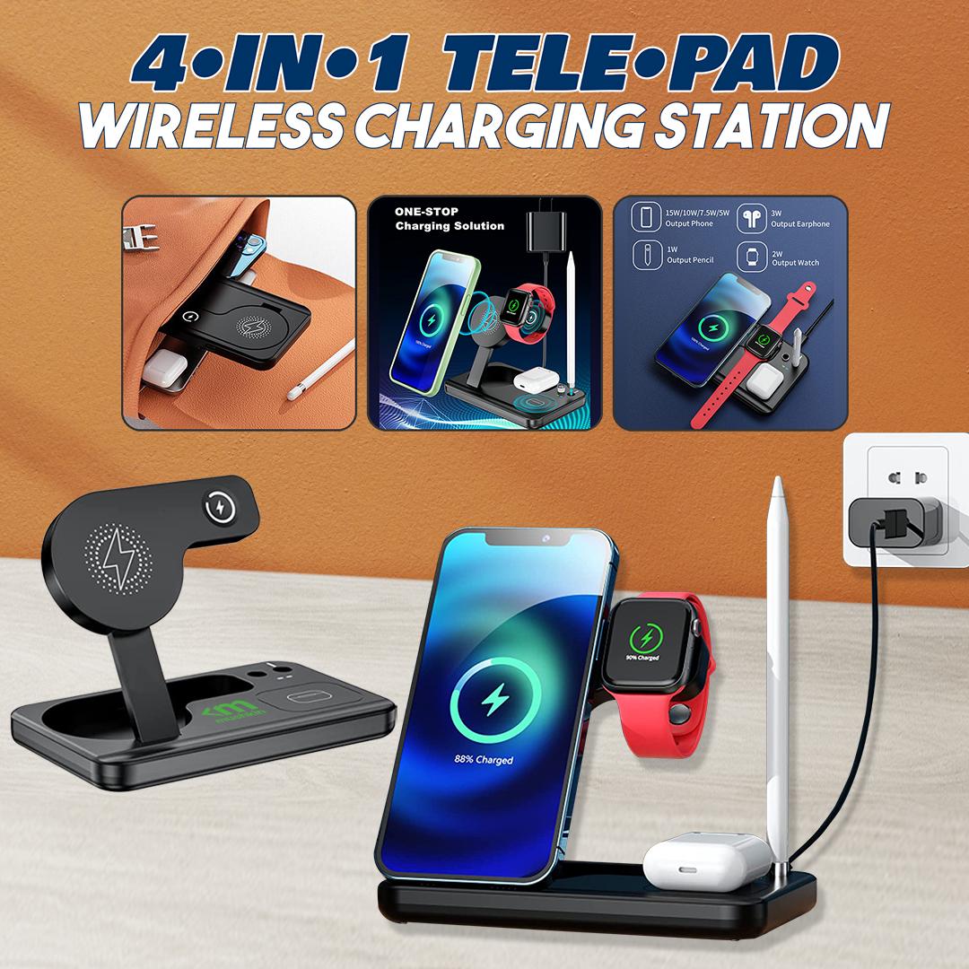 Intransitglobal - Our new Tele-Pad Wireless Charging... | Facebook