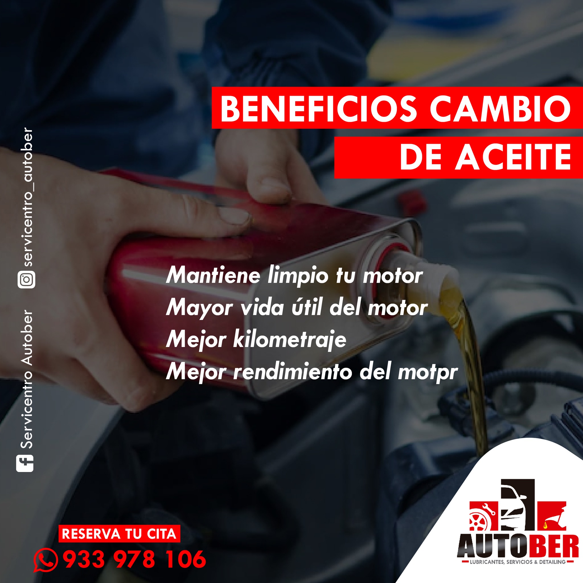 Servicentro - 🚗PROMOCIÓN EJECUTIVO 🚗 Nuestros clientes siempre ...