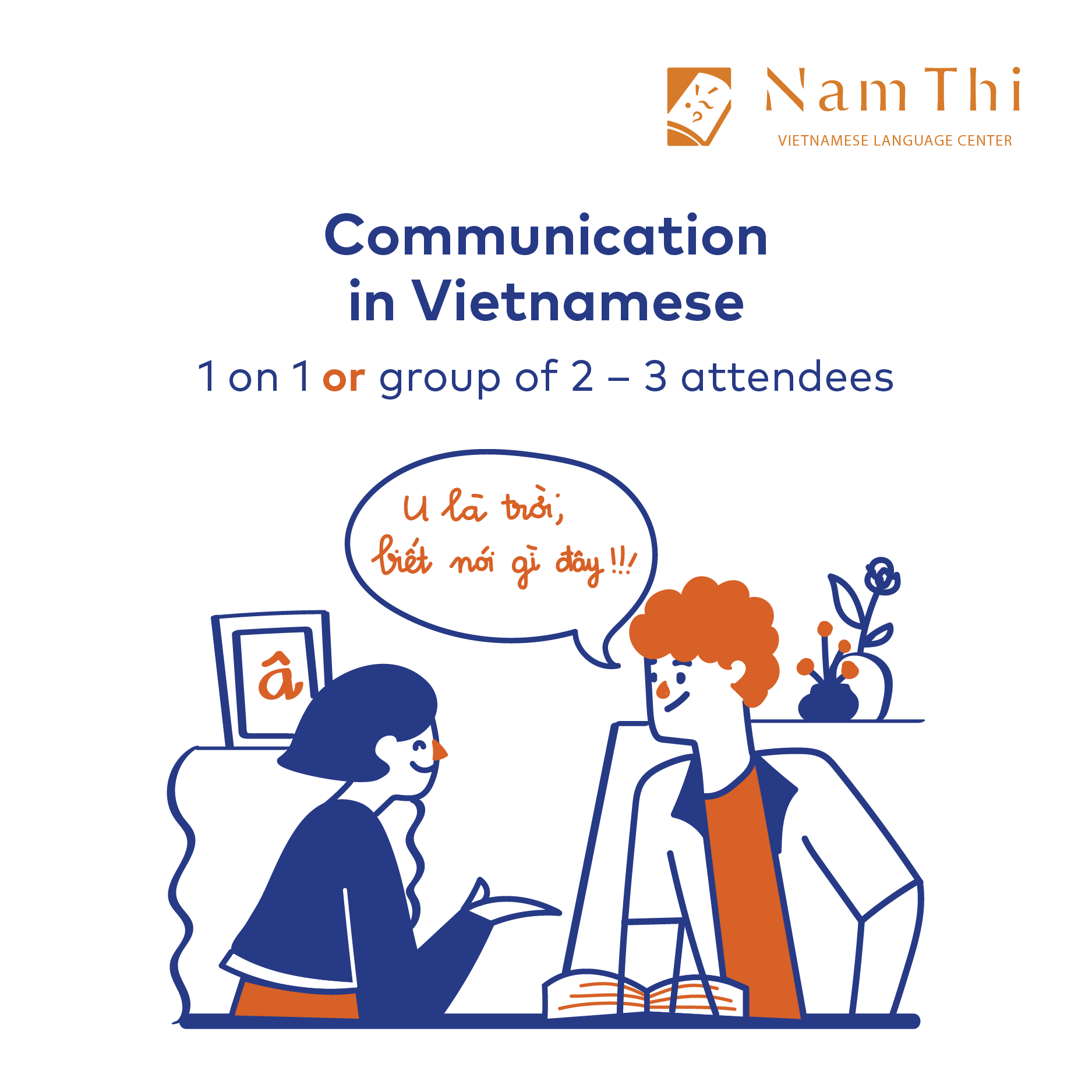 Nam Thi Vietnamese... - Nam Thi Vietnamese Language Center | Facebook