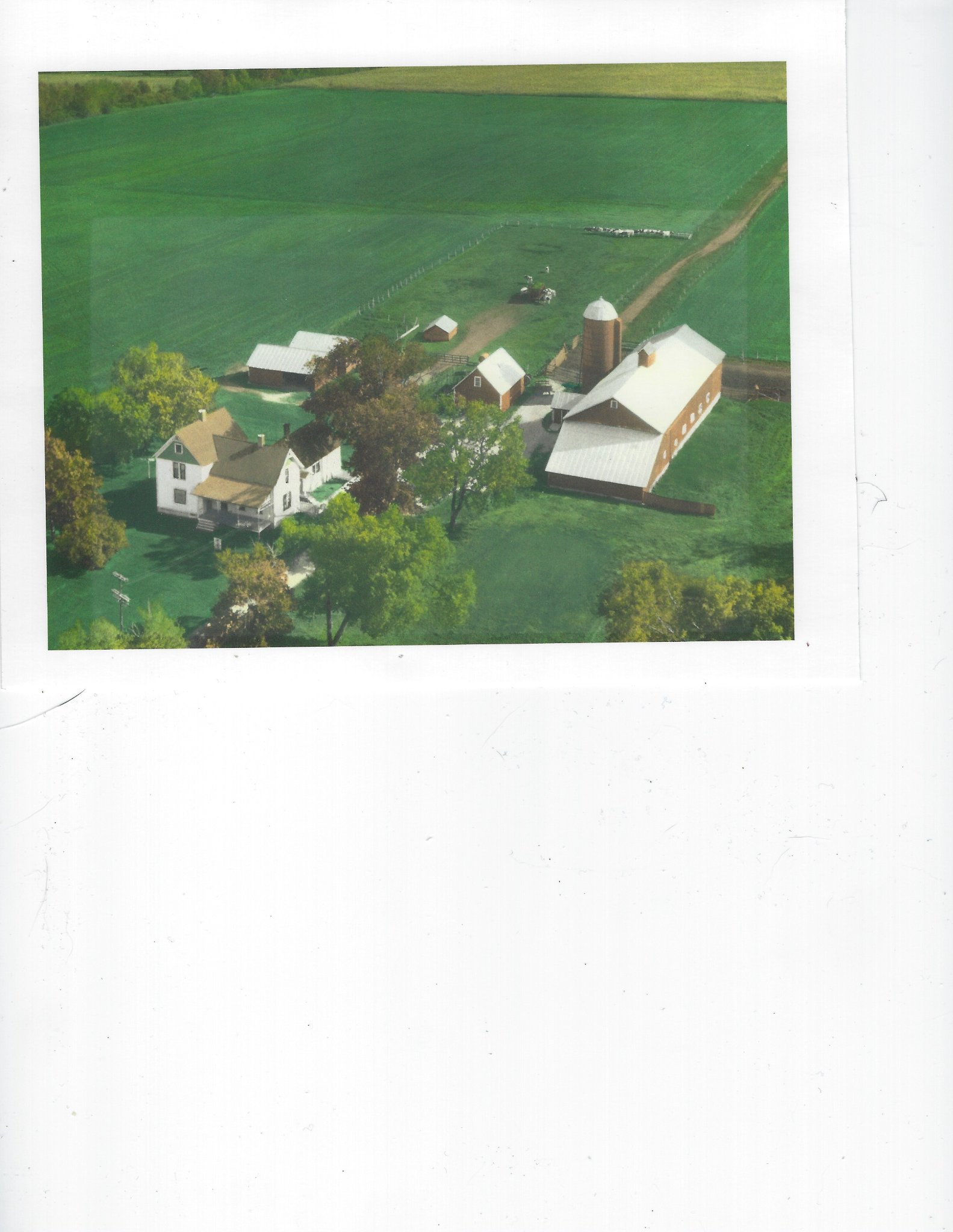 Historic Wisconsin farm homesteaded in 1862