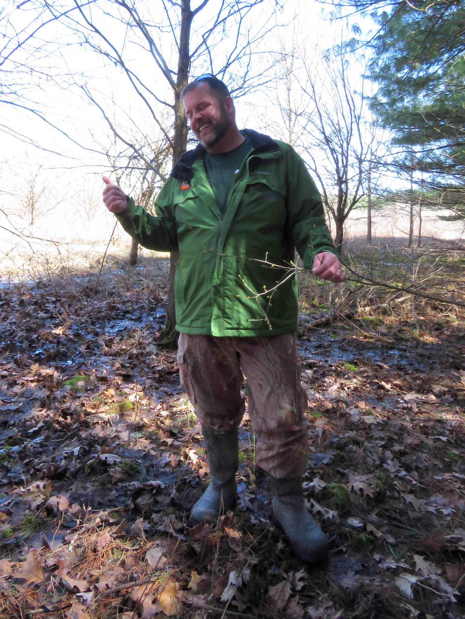 The Eco-Explorers Off-Trail... - Wood County Park District