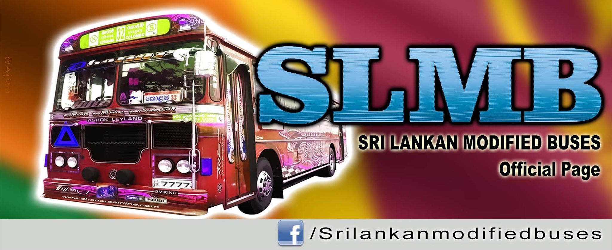 Sri Lankan Modified Buses
