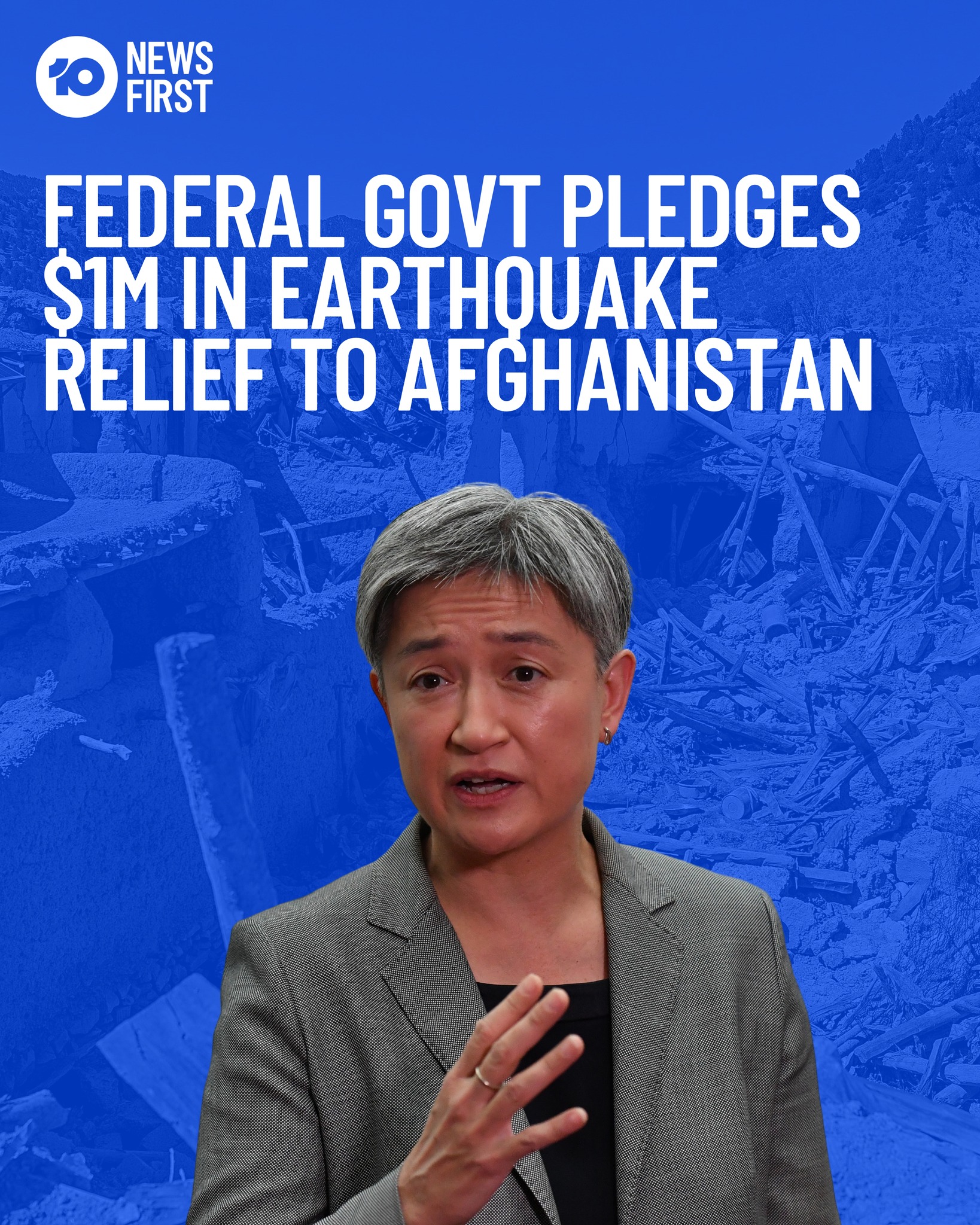 The federal government has announced... - 10 News Adelaide | Facebook