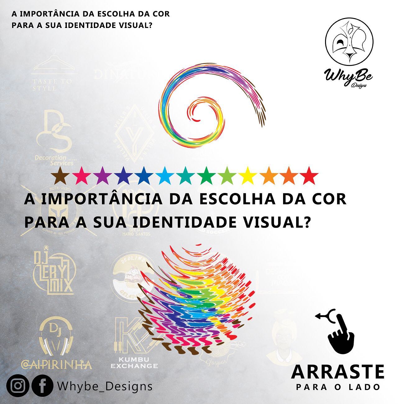 WhyBe Designs - A Importância Da Escolha Da Cor Para A Sua...