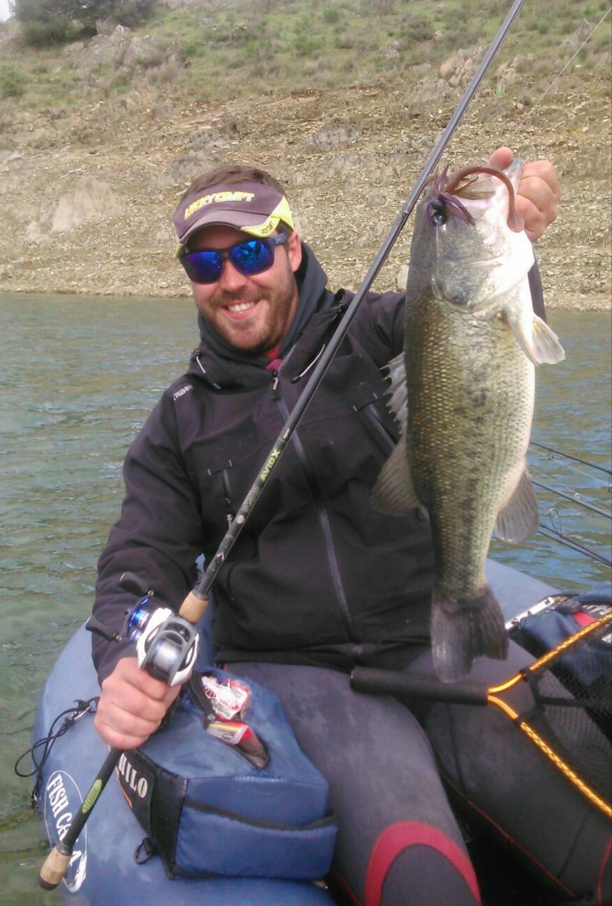 Jaime Pacheco Fishing