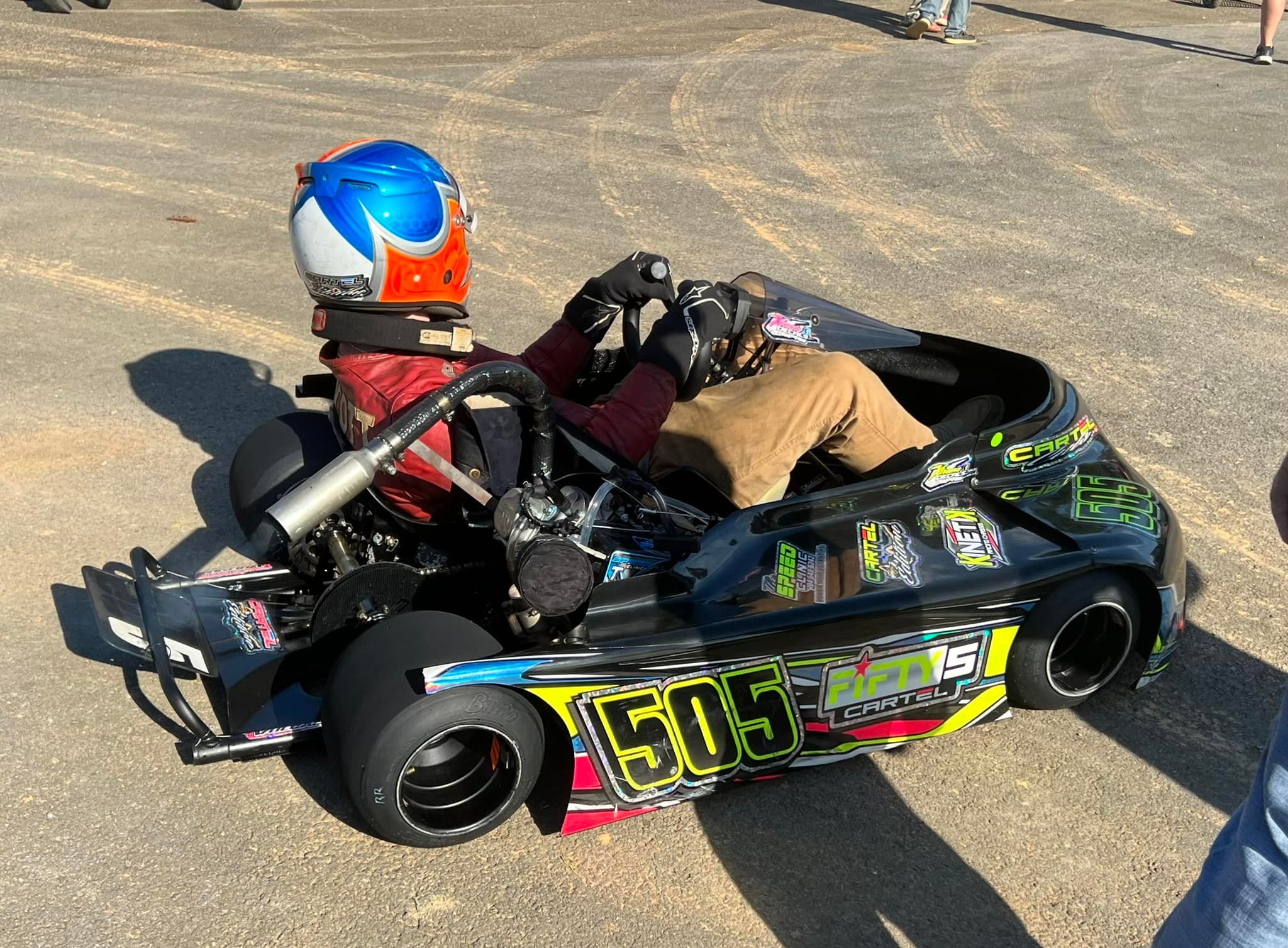 Endicott Motorsports