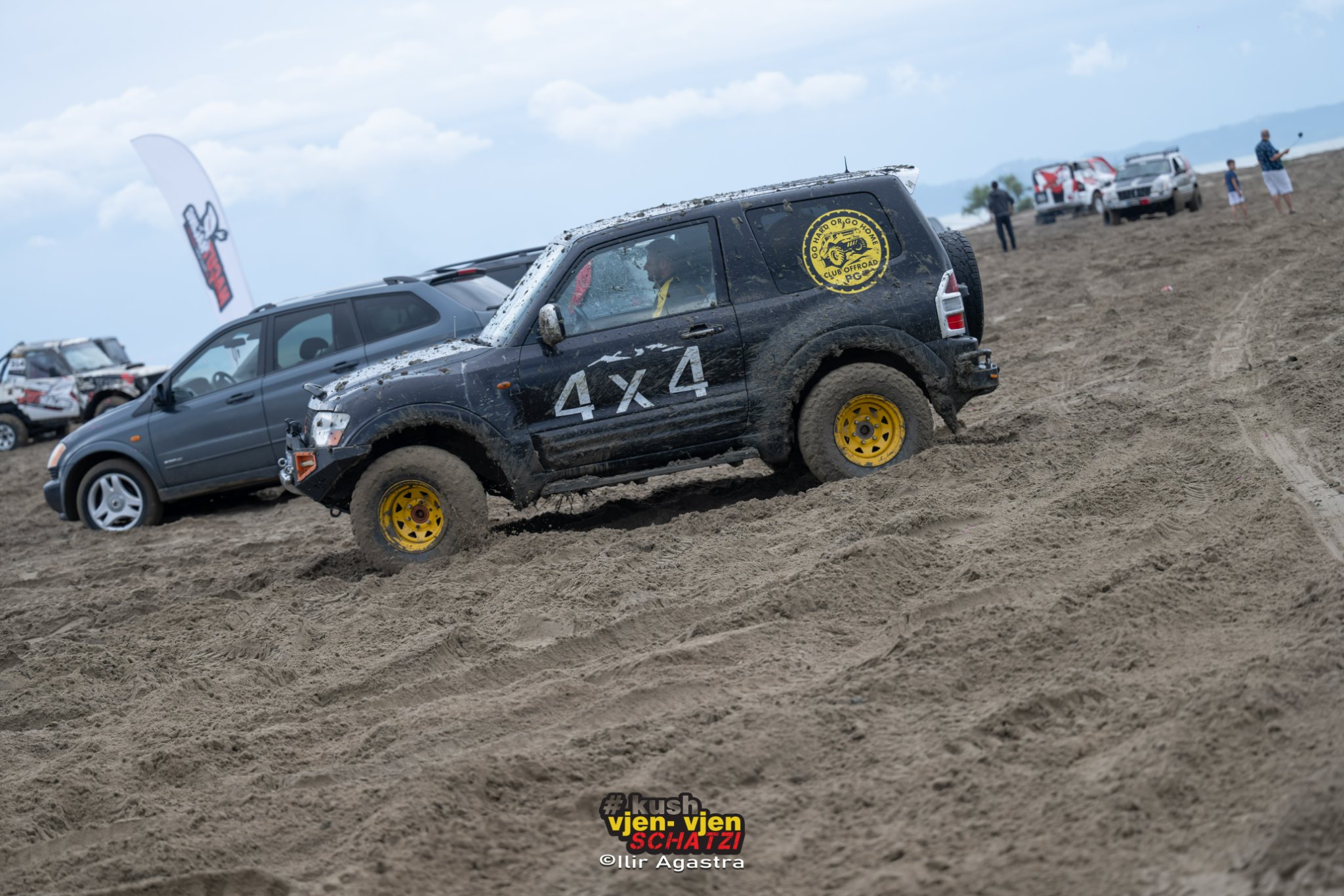 Albania4x4 Schatzi racing Team | Tirana