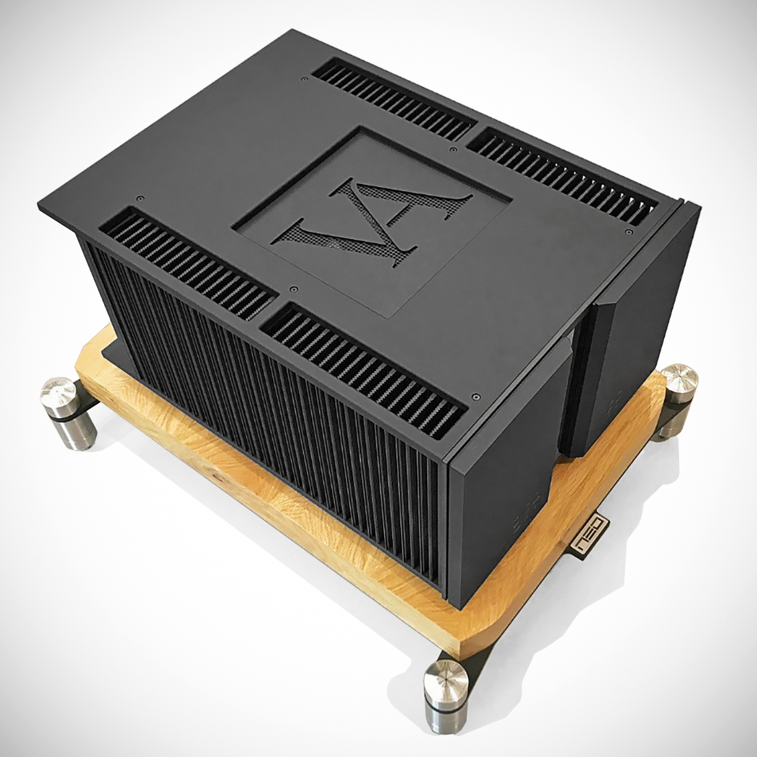 Vitus Audio SS-103 stereo amplifier features