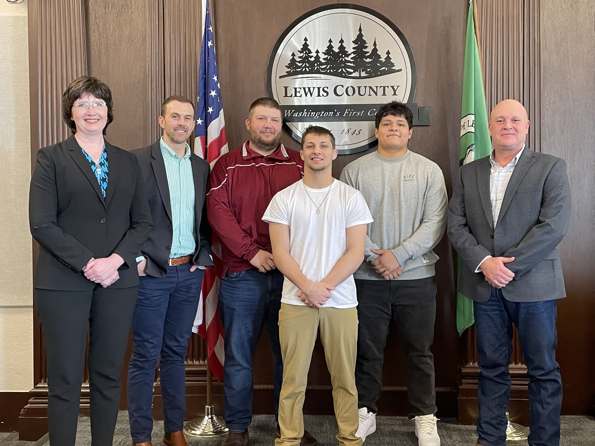 The Lewis County... - Lewis County Commissioners | Facebook