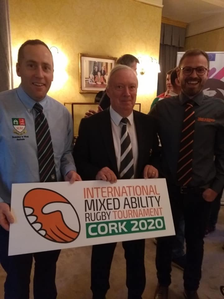 The... - International Mixed Ability Rugby Tournament | Facebook
