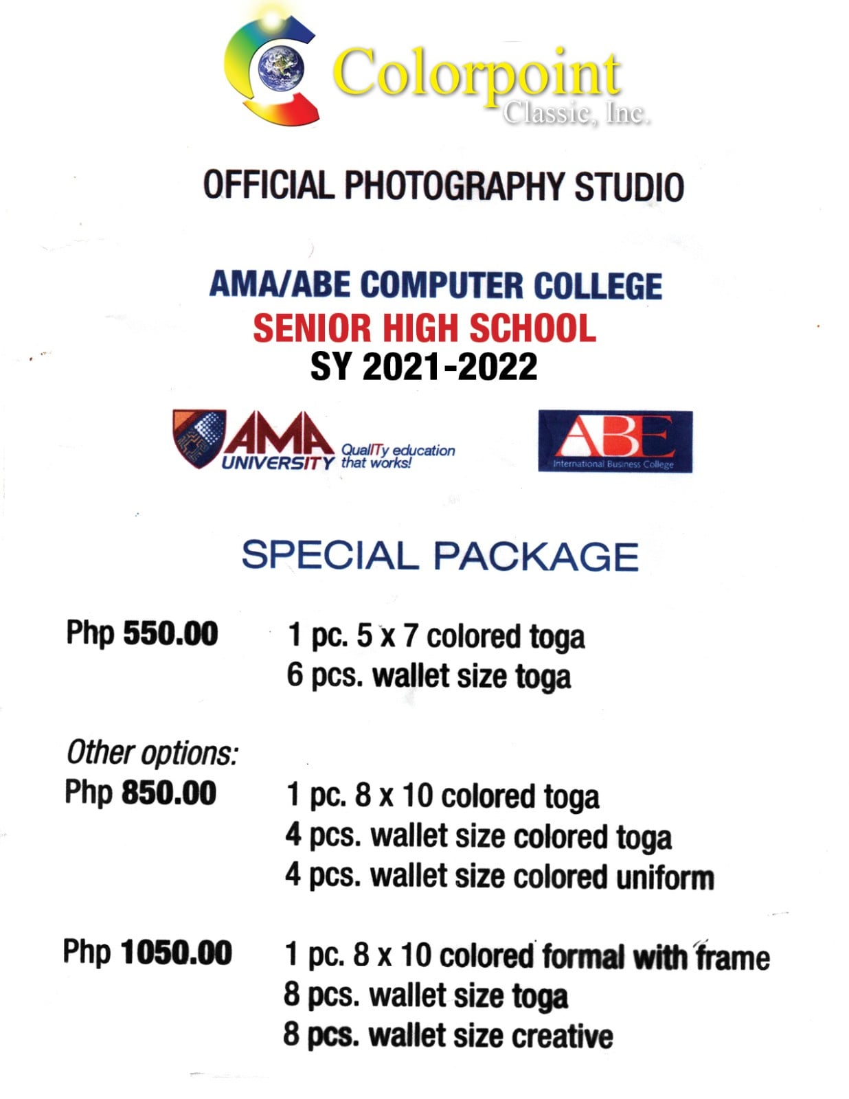 AMA Computer College Makati - Home