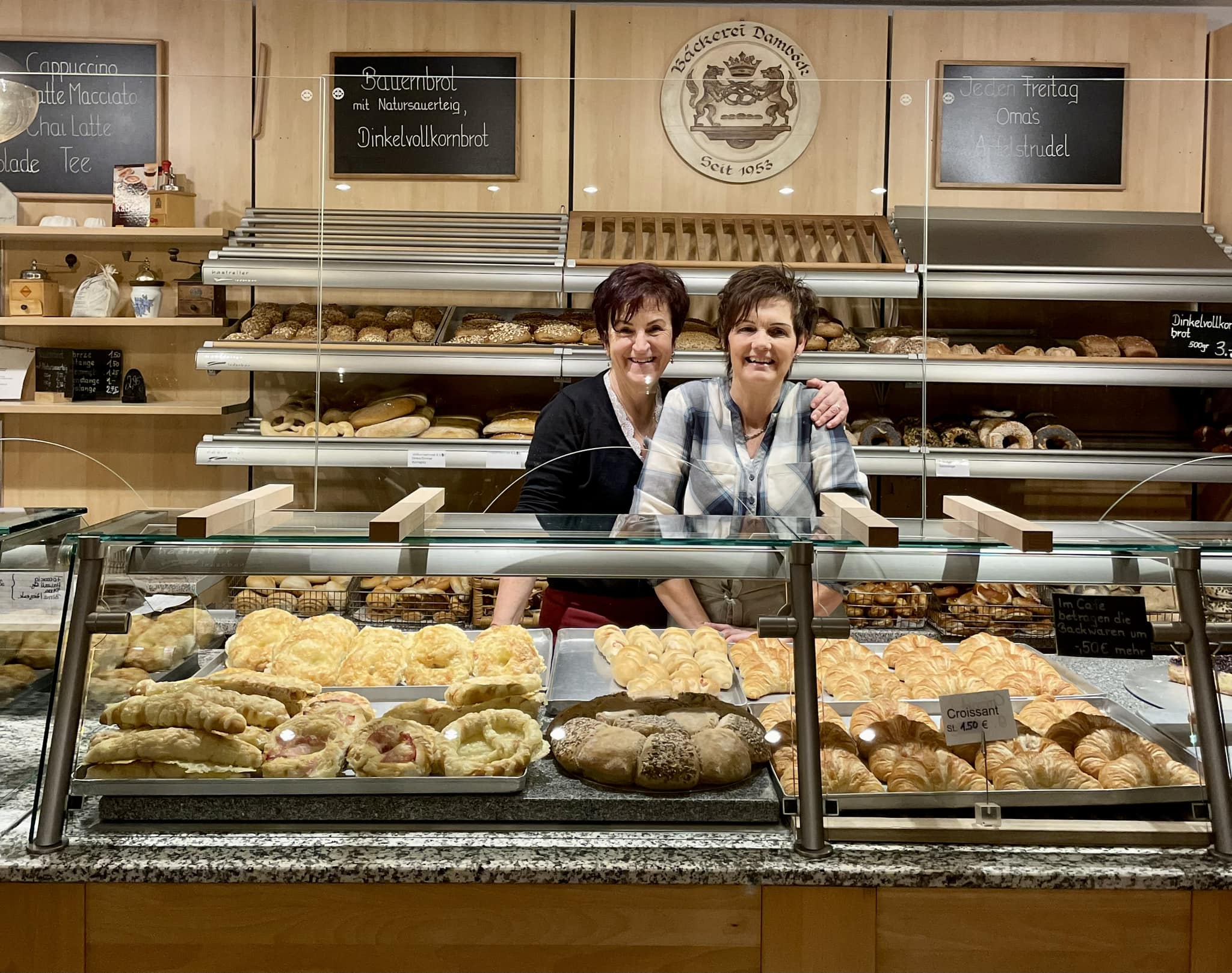 Landbäckerei & Café Damböck