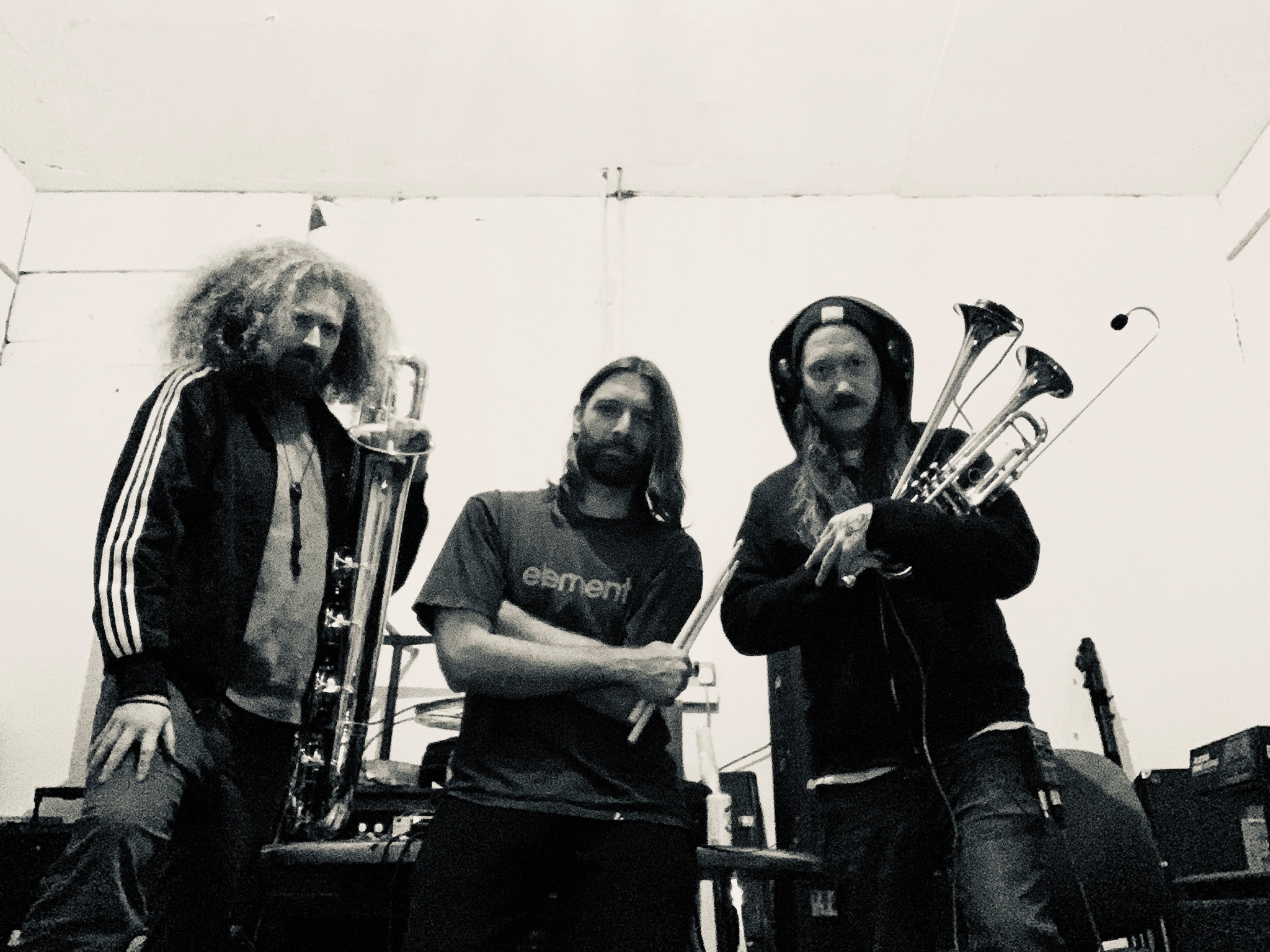 Badcore Horns - we tried locking in coordinates for...