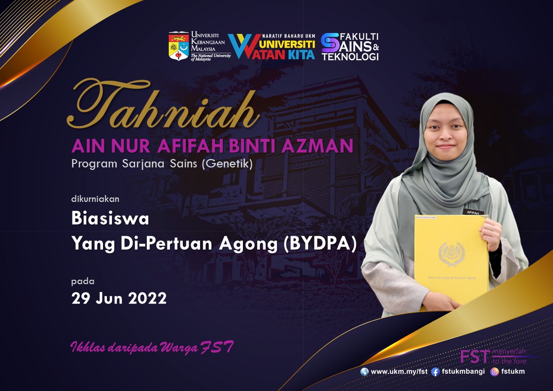 Syabas dan Tahniah diucapkan kepada Saudara Syed Muhammad Iqbal Syed ...
