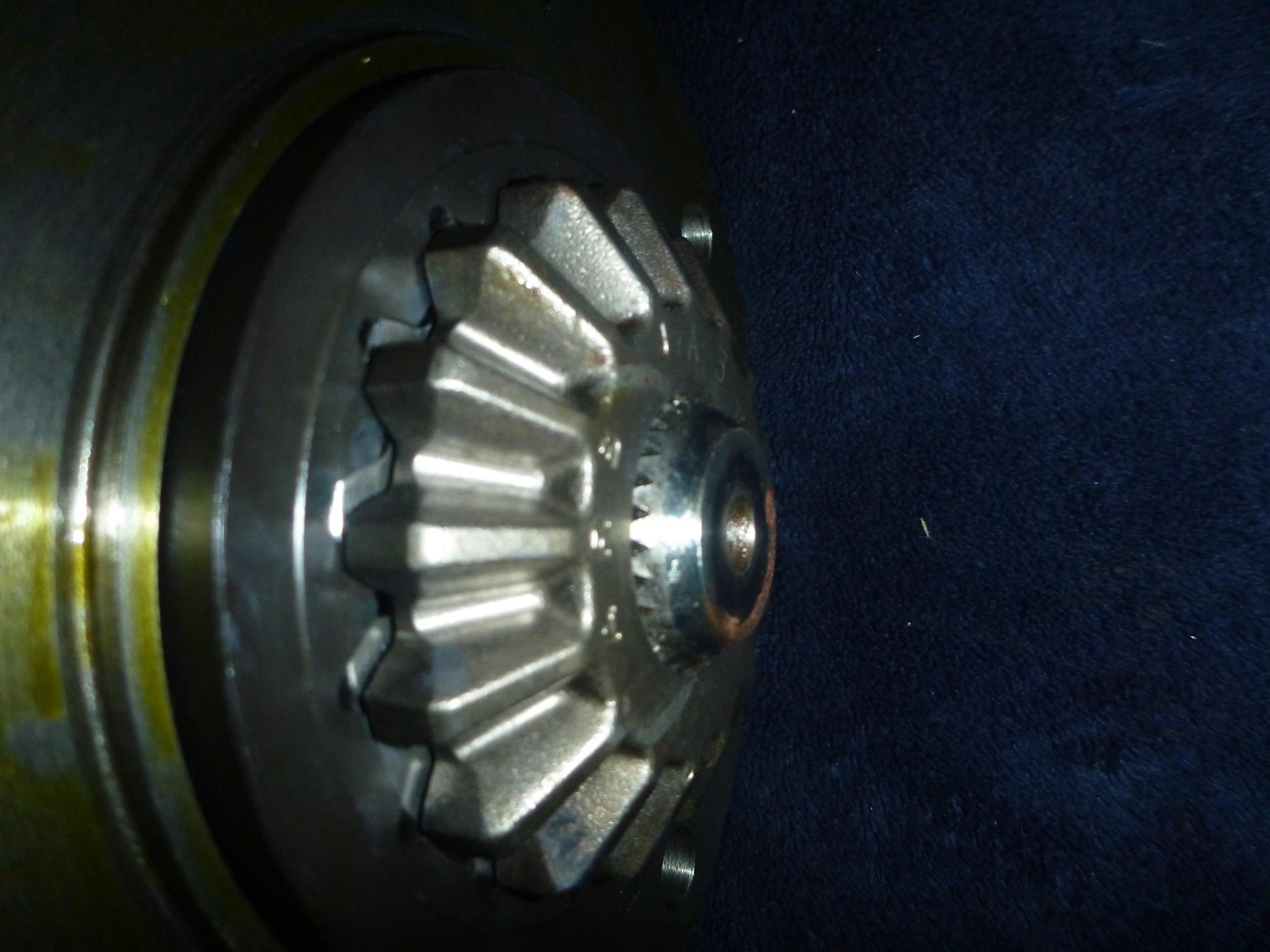 Subaru Diff Lock for less than $2,000 total cost.
