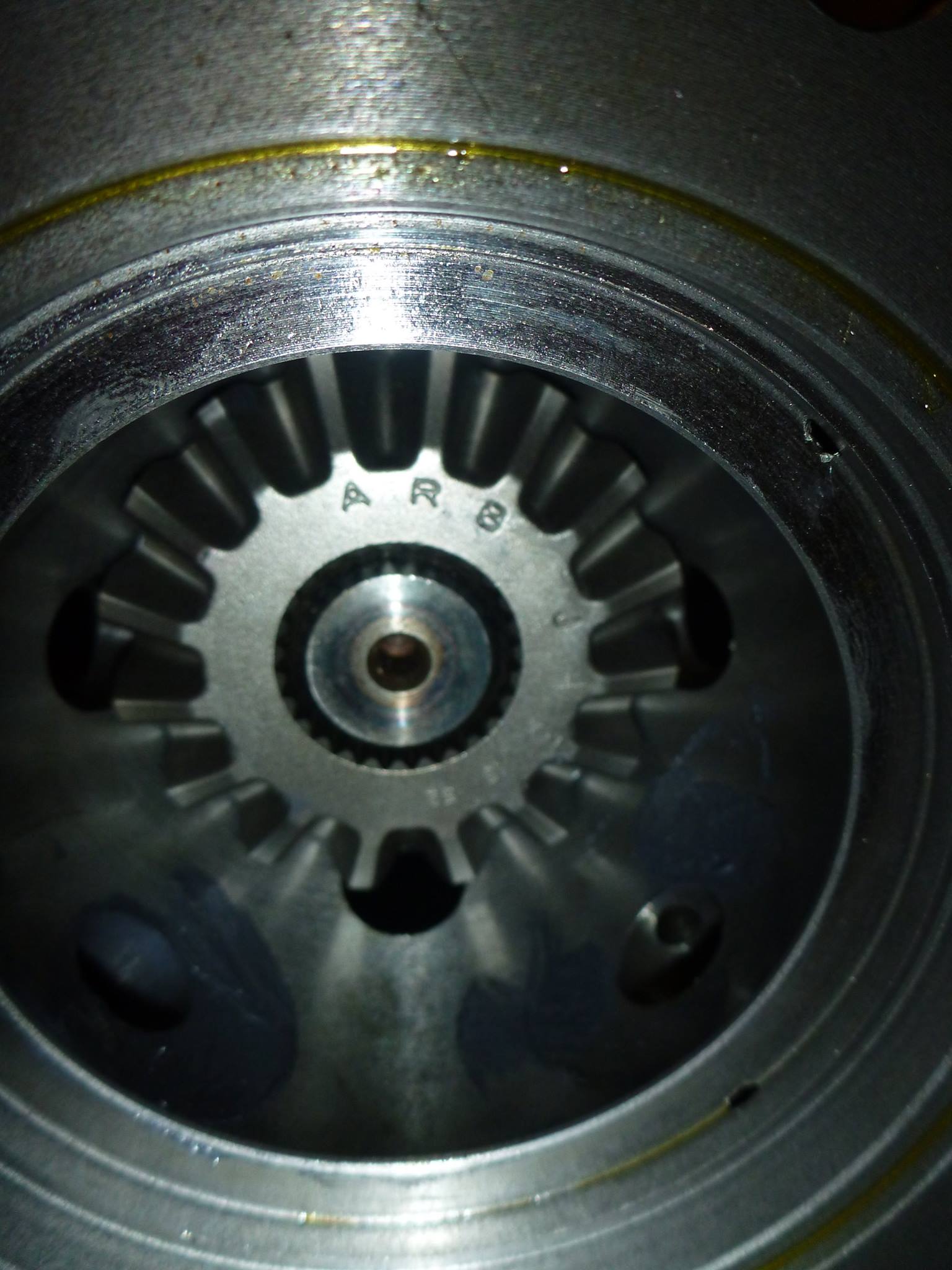 Subaru Diff Lock for less than $2,000 total cost.