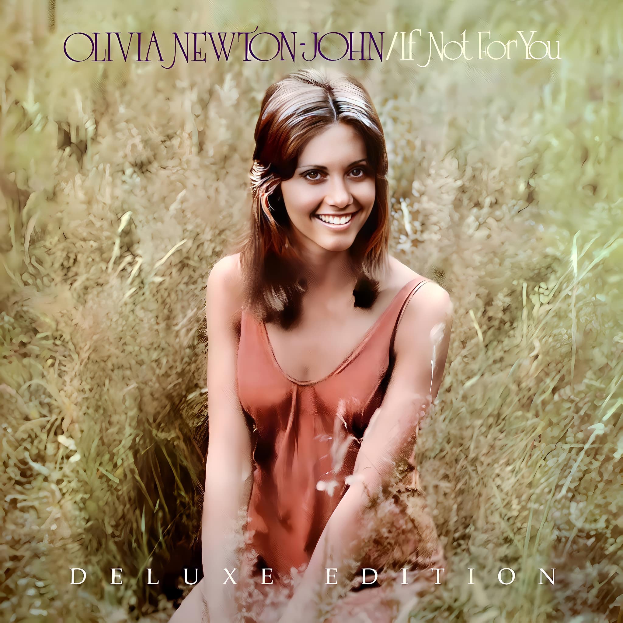 Olivia Newton-John's 'If Not for You' album released 54 years ago