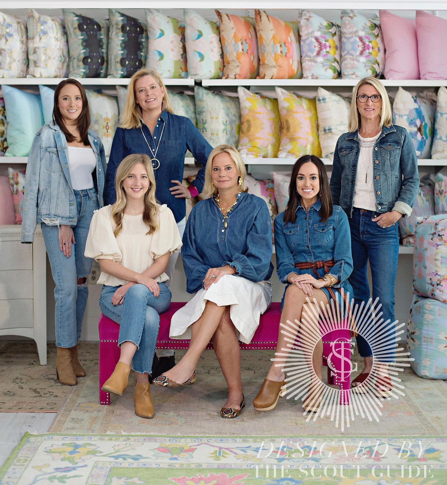 The Scout is finally out! 🎉 We are so... - Laura Park Designs | Facebook